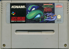 Scan of Teenage Mutant Ninja Turtles: Tournament Fighters