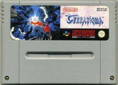 Scan of Terranigma