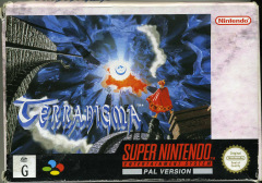 Scan of Terranigma