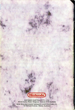 Scan of Terranigma