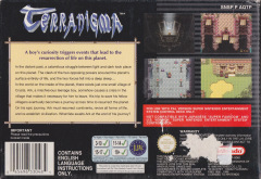 Scan of Terranigma