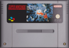Scan of Terranigma