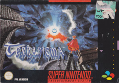 Scan of Terranigma