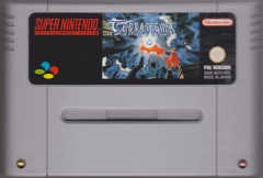 Scan of Terranigma