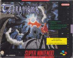 Scan of Terranigma