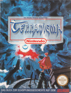 Scan of Terranigma