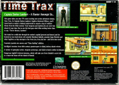Scan of Time Trax