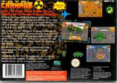 Scan of Total Carnage