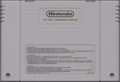 Scan of Ultimate Mortal Kombat 3