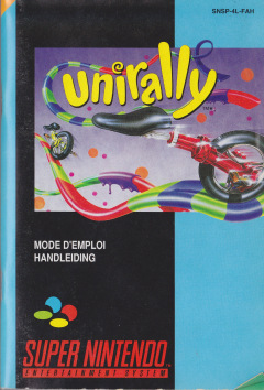Scan of Unirally