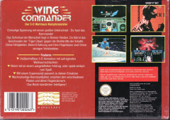 Scan of Wing Commander