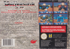 Scan of Wolfenstein 3 D