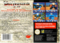 Scan of Wolfenstein 3 D