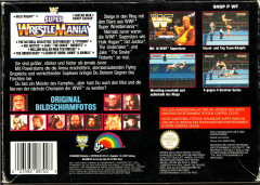 Scan of WWF Super WrestleMania