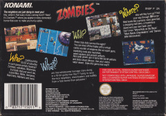 Scan of Zombies