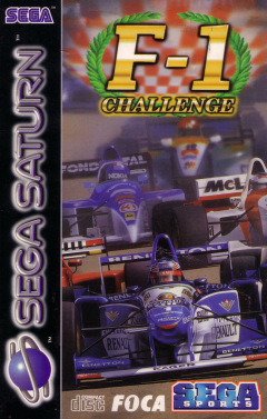 Scan of F-1 Challenge
