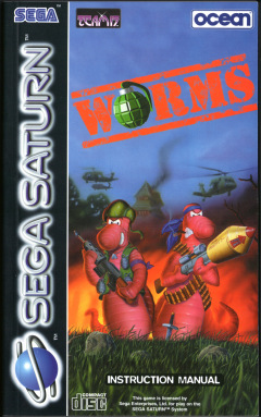 Scan of Worms