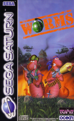 Scan of Worms