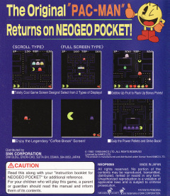 Scan of Pac-Man