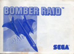 Scan of Bomber Raid
