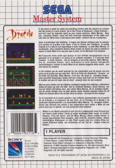 Scan of Bram Stoker