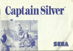Scan of Captain Silver