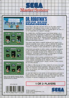 Scan of Dr. Robotnik