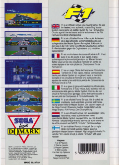 Scan of F1