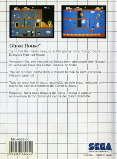 Scan of Ghost House