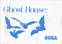 Scan of Ghost House