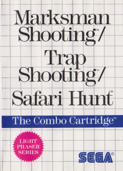 Scan of Marksman Shooting / Trap Shooting / Safari Hunt