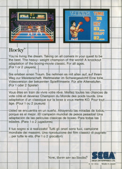 Scan of Rocky