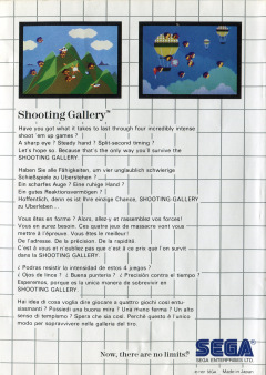 Scan of Shooting Gallery