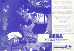 Scan of The Smurfs