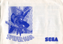 Scan of Spider-Man