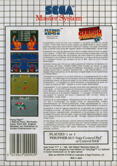 Scan of Super Smash T.V.