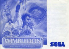 Scan of Wimbledon