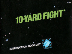Scan of 10-Yard Fight