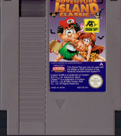 Scan of Adventure Island Classic in the Pacific