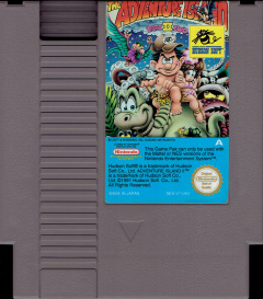 Scan of Adventure Island Part II