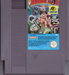 Scan of Adventure Island Part II