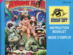 Scan of Adventure Island Part II