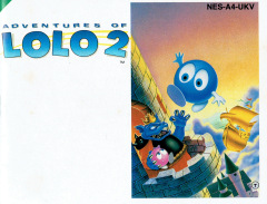 Scan of Adventures of Lolo 2