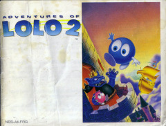 Scan of Adventures of Lolo 2