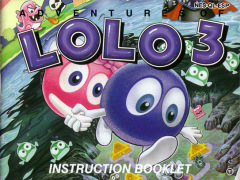 Scan of Adventures of Lolo 3