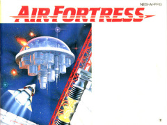 Scan of Air Fortress