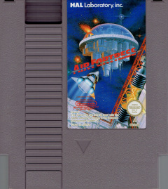 Scan of Air Fortress