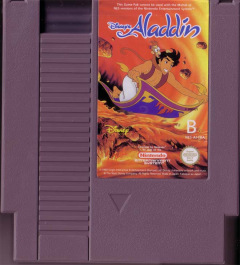 Scan of Aladdin (Disney