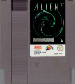 Scan of Alien³