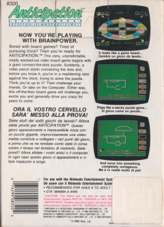 Scan of Anticipation